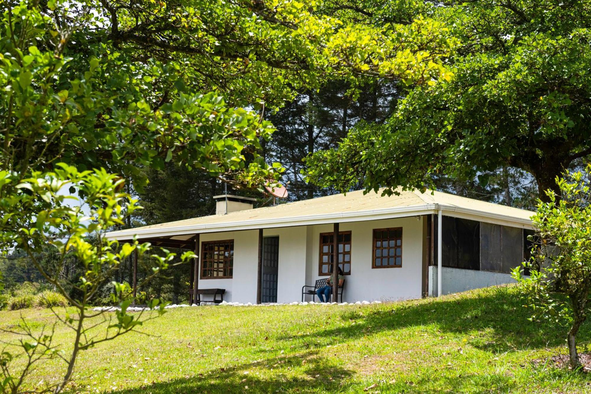Country House, Cozy Fireplace And An Amazing View Cartago Exteriér fotografie